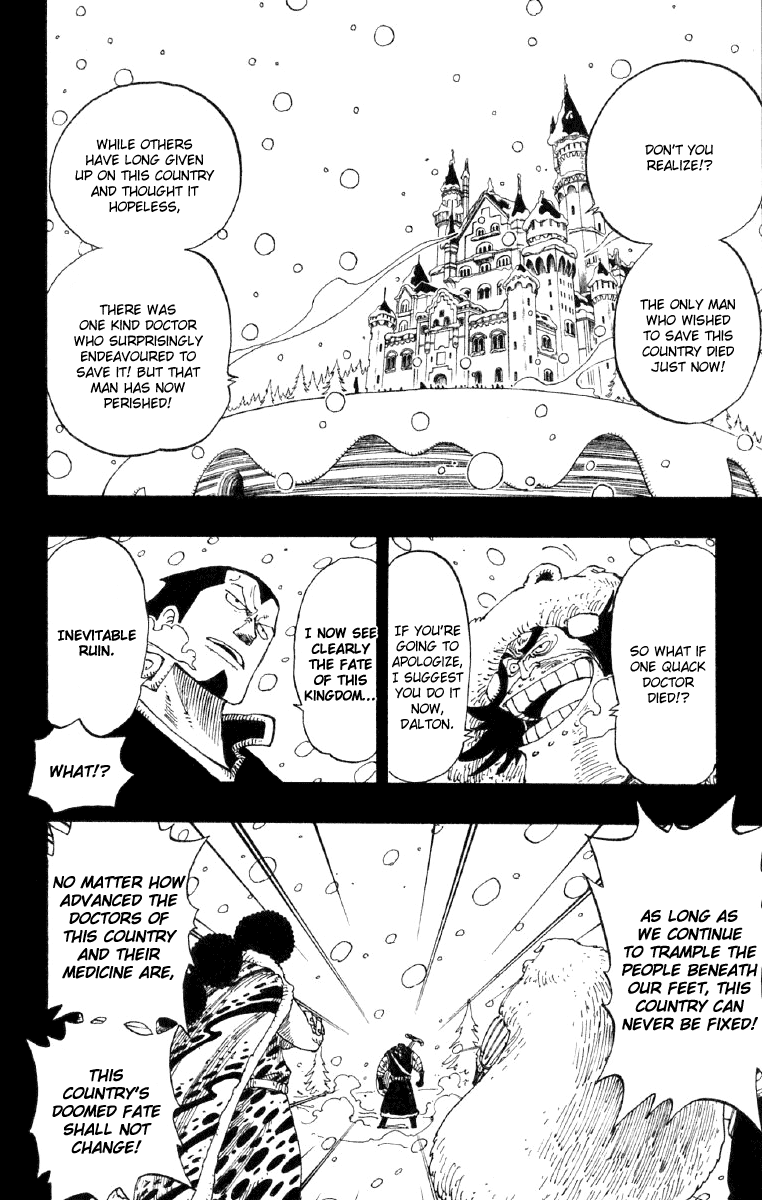 One Piece, Chapter 145 image 14